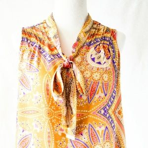 New York & Co. Sleeveless blouse